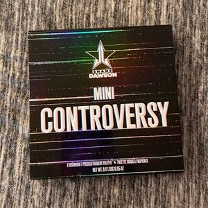Mini Controversy Palette